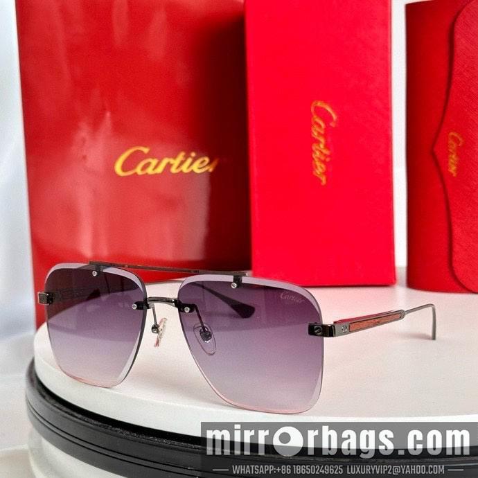 Replica Cartier Glasses smx318