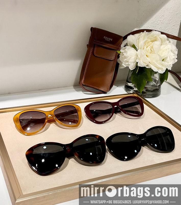 Replica Celine Glasses smx169