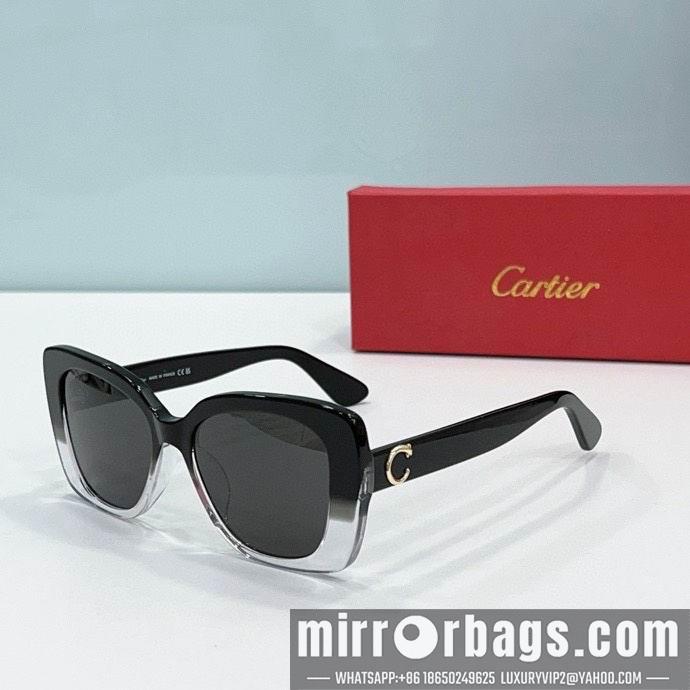 Replica Cartier Glasses smr87