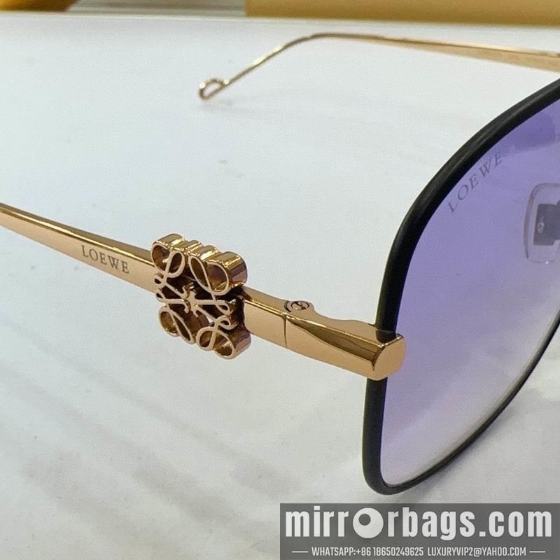 Replica loewe Glasses 03smh42