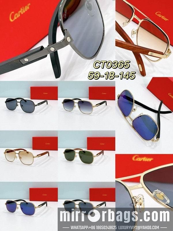 Replica Cartier Glasses smh21
