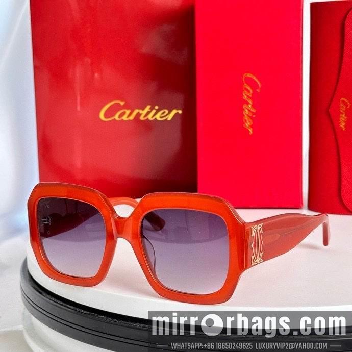 Replica Cartier Glasses smx323