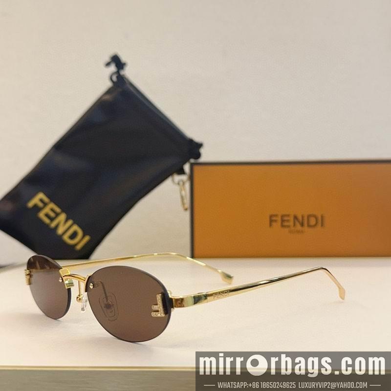 Replica Fendi Glasses smx137