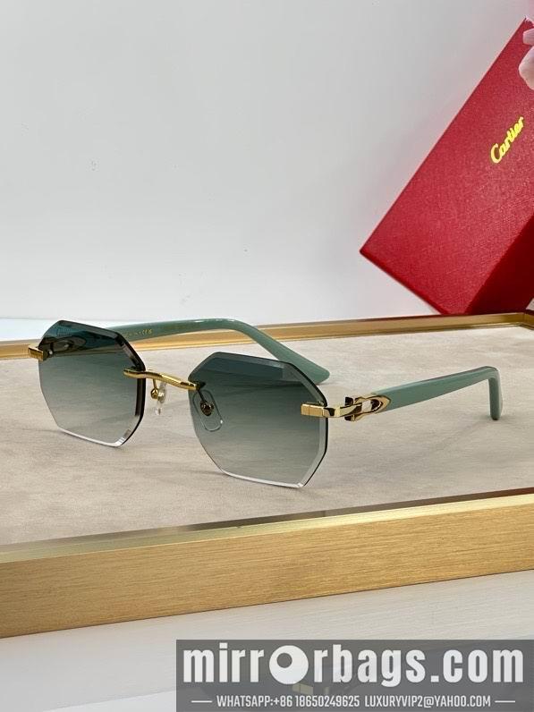 Replica Cartier Glasses smx308