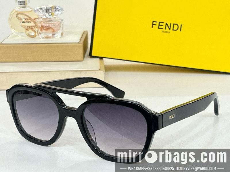 Replica Fendi Glasses smx83