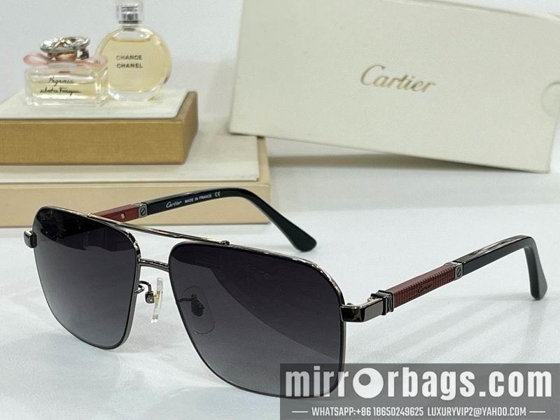 Replica Cartier Glasses smr110