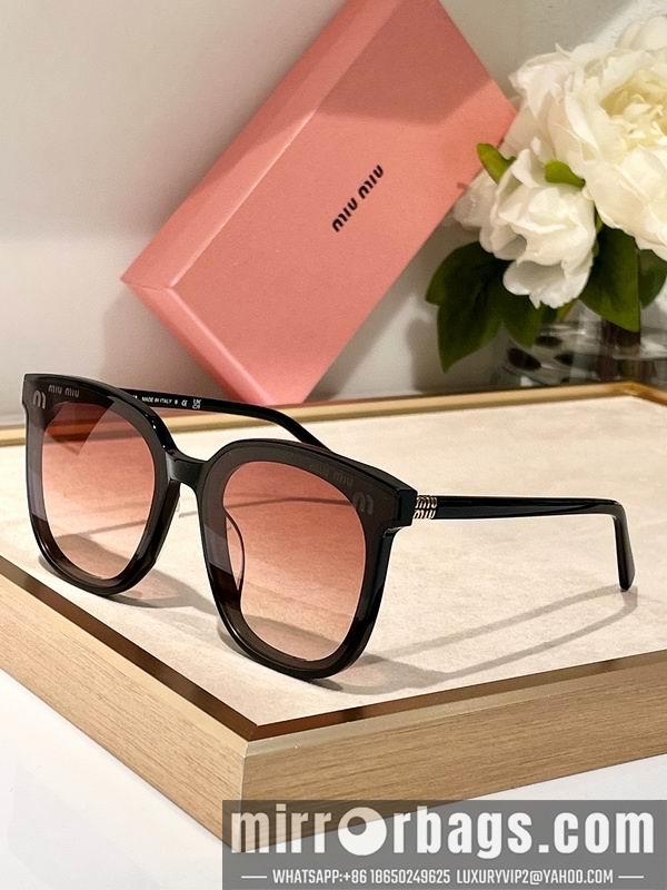 Replica MiuMiu Glasses smx74
