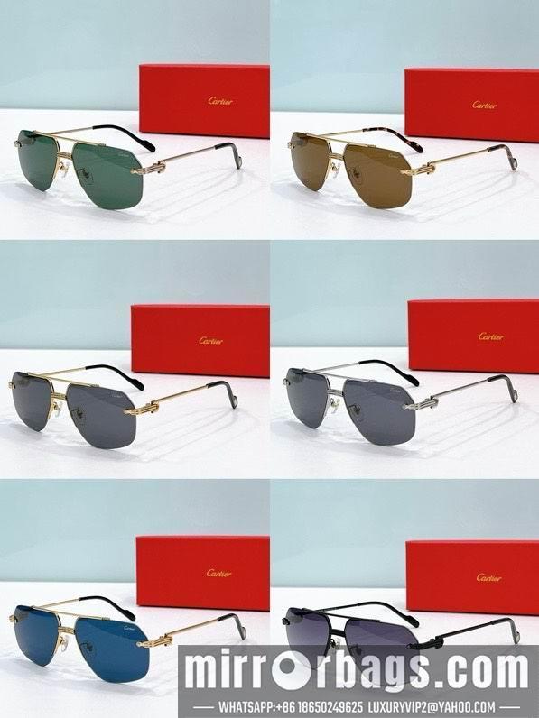 Replica Cartier Glasses smx209