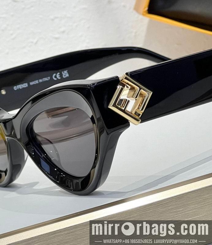 Replica Fendi Glasses smh117