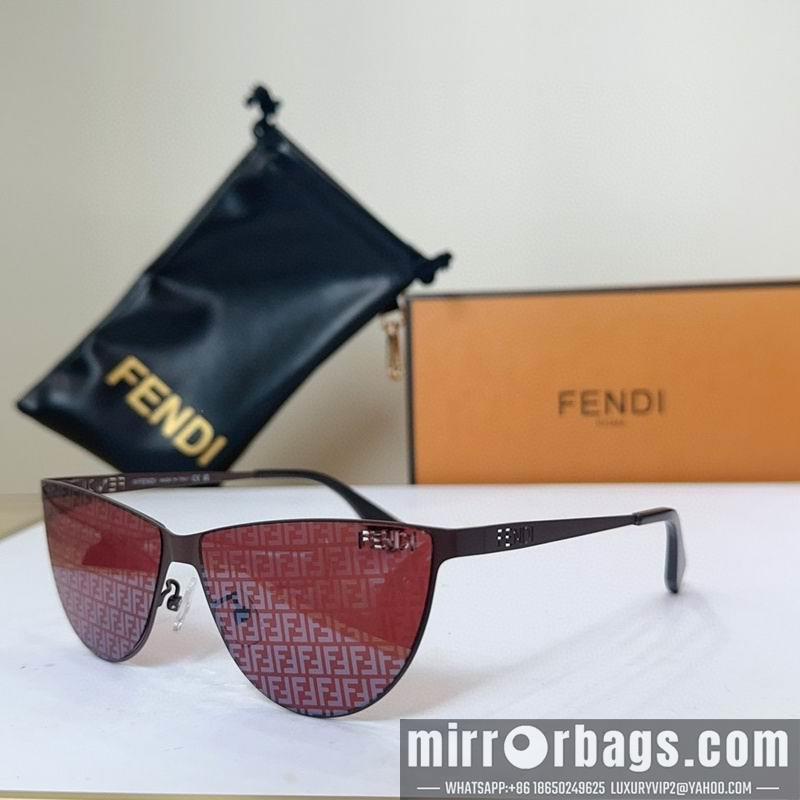 Replica Fendi Glasses smh50