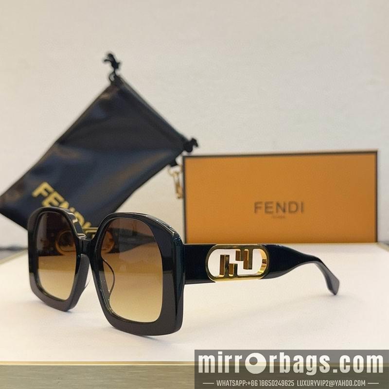 Replica Fendi Glasses smx148