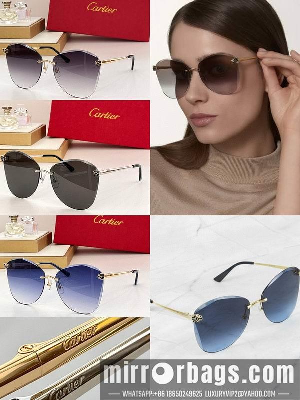 Replica Cartier Glasses smr98