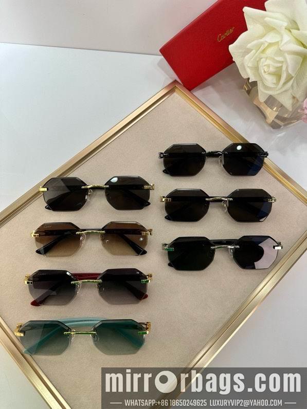 Replica Cartier Glasses smx174