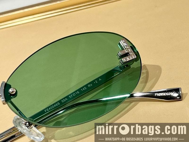 Replica Fendi Glasses smx75