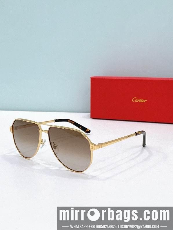 Replica Cartier Glasses smx223