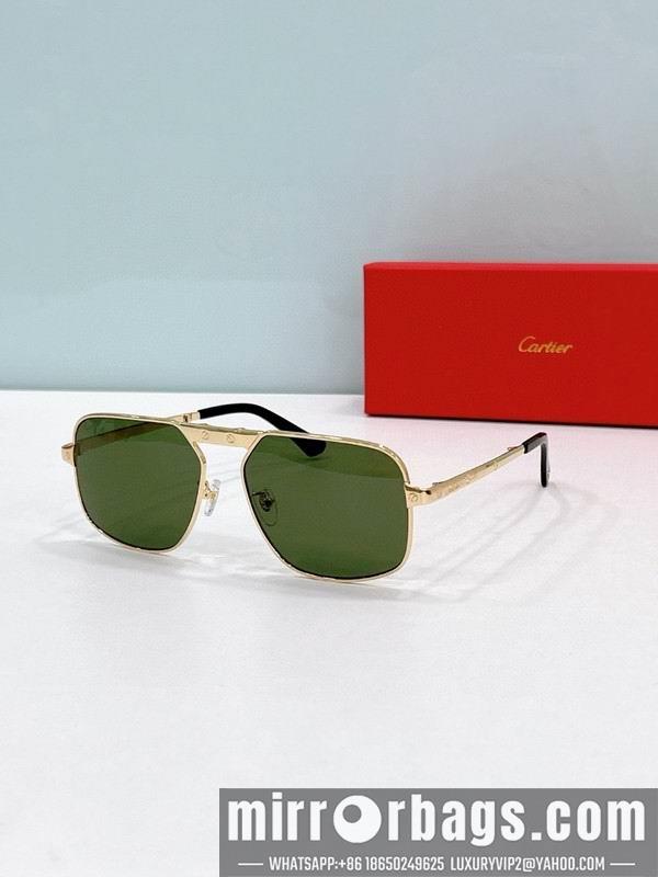 Replica Cartier Glasses smh125