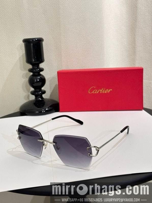 Replica Cartier Glasses smx207