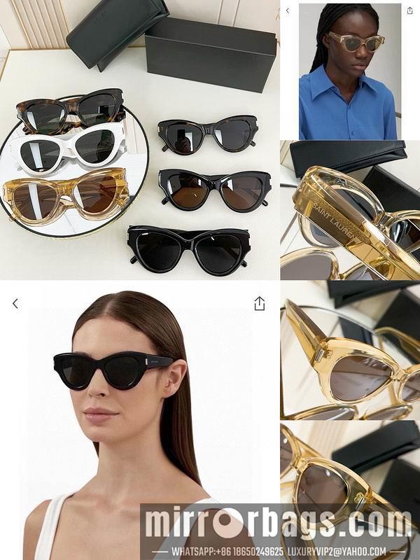 Replica YSL Glasses smx46