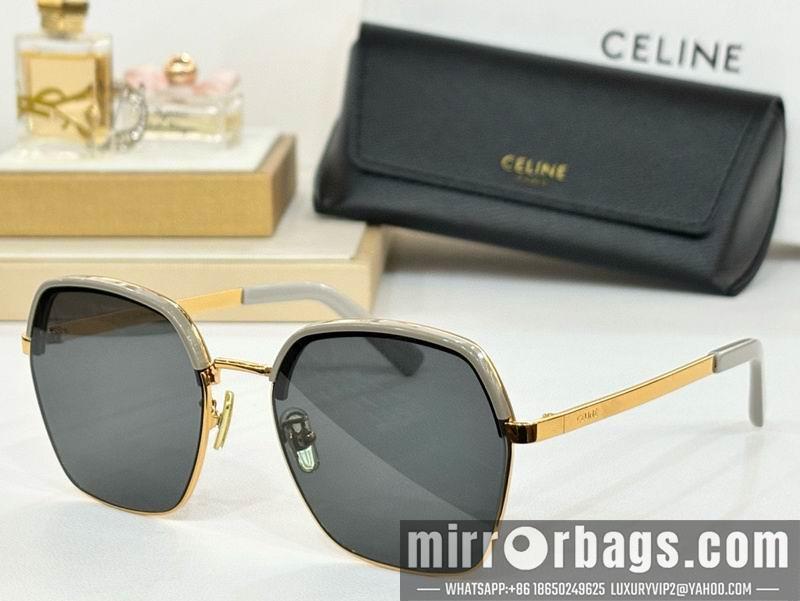 Replica Celine Glasses smx165