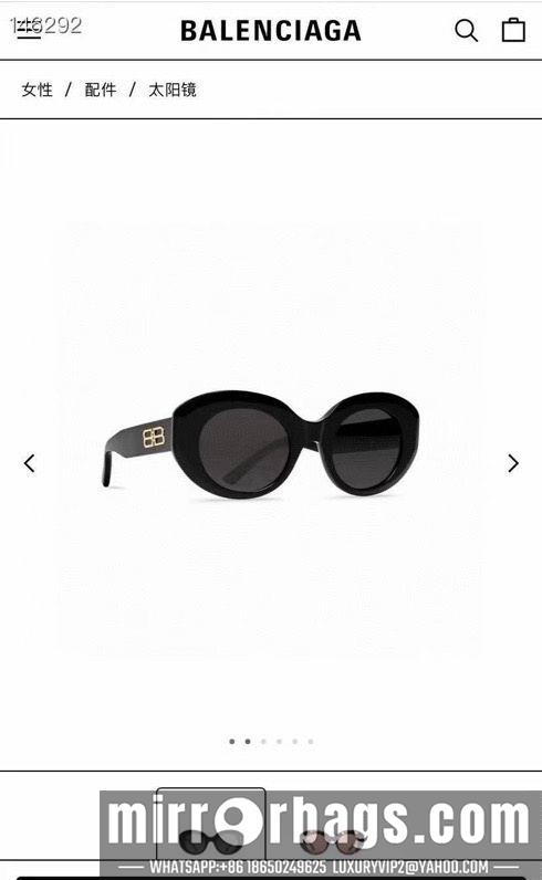 Replica Balenciaga Glasses smx45
