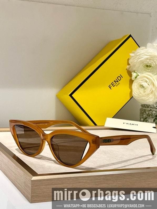 Replica Fendi Glasses smx68