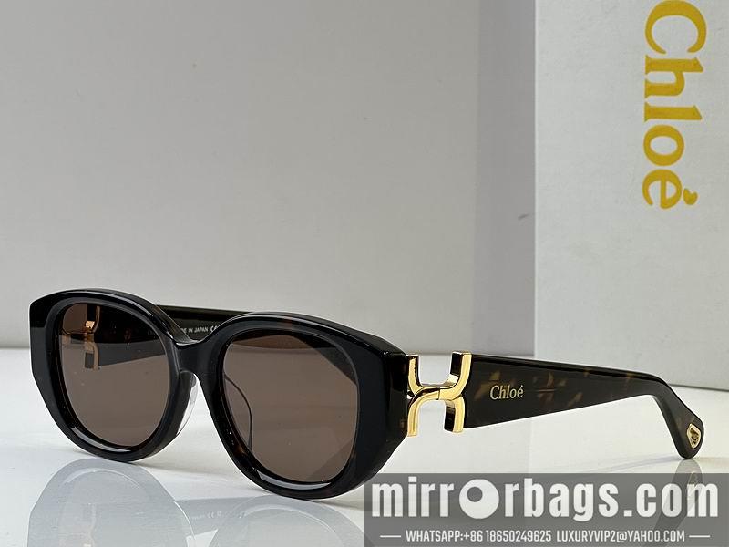 Replica loewe Glasses 03smh49
