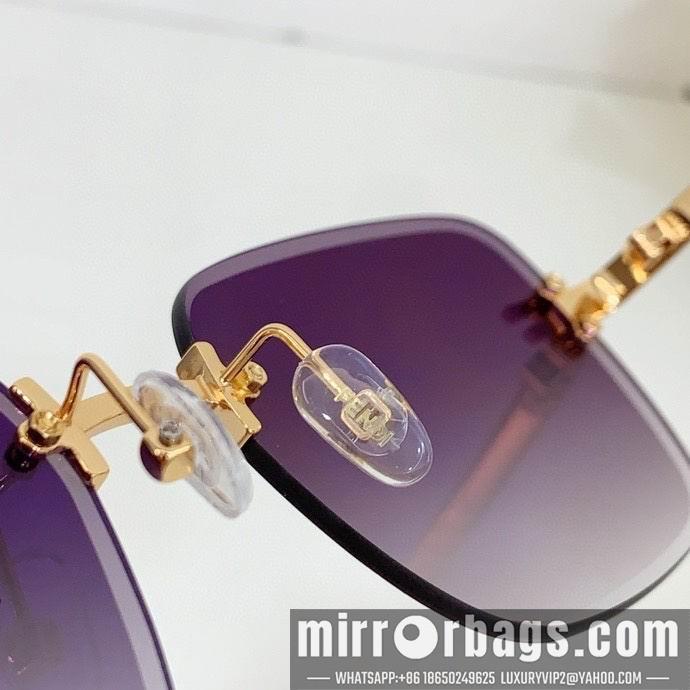 Replica Fendi Glasses smh04