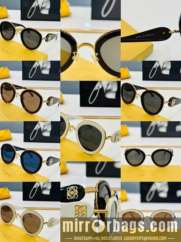 Replica Loewe Glasses smx16