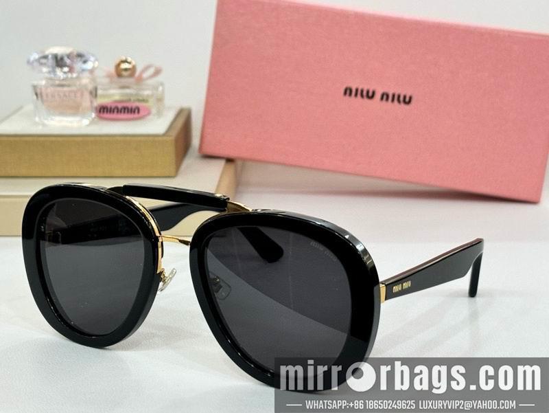 Replica MiuMiu Glasses smx71