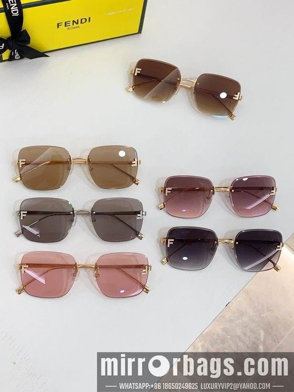 Replica Fendi Glasses smh04