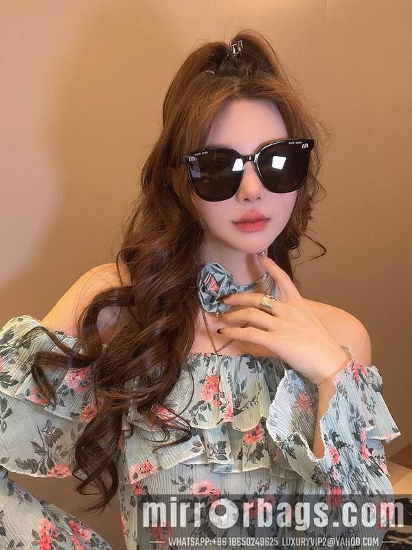 Replica MiuMiu Glasses smx74