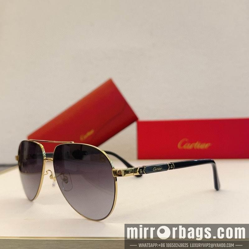 Replica Cartier Glasses smx250