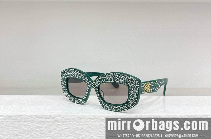 Replica loewe Glasses 03smh34