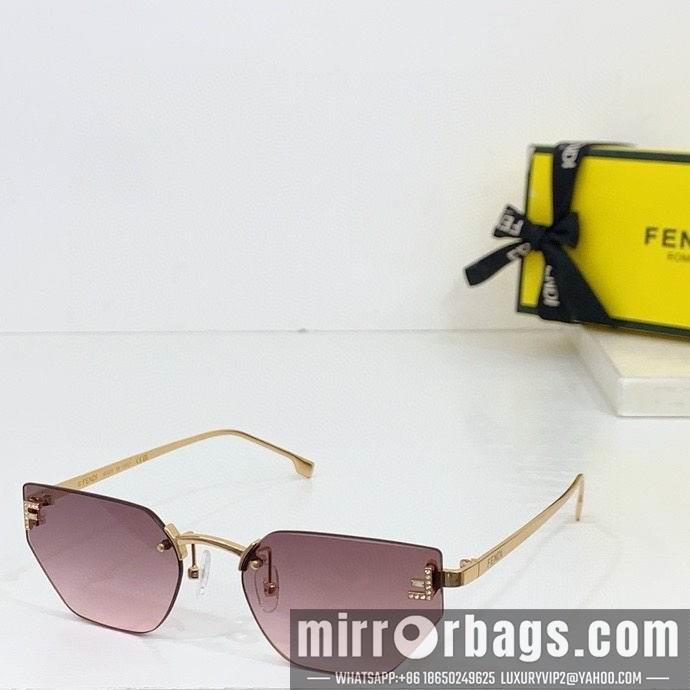 Replica Fendi Glasses smh06