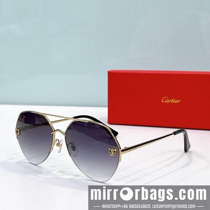 Replica Cartier Glasses smx196