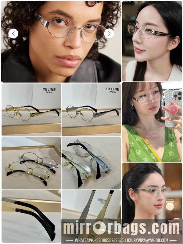 Replica Celine Glasses 03smh20