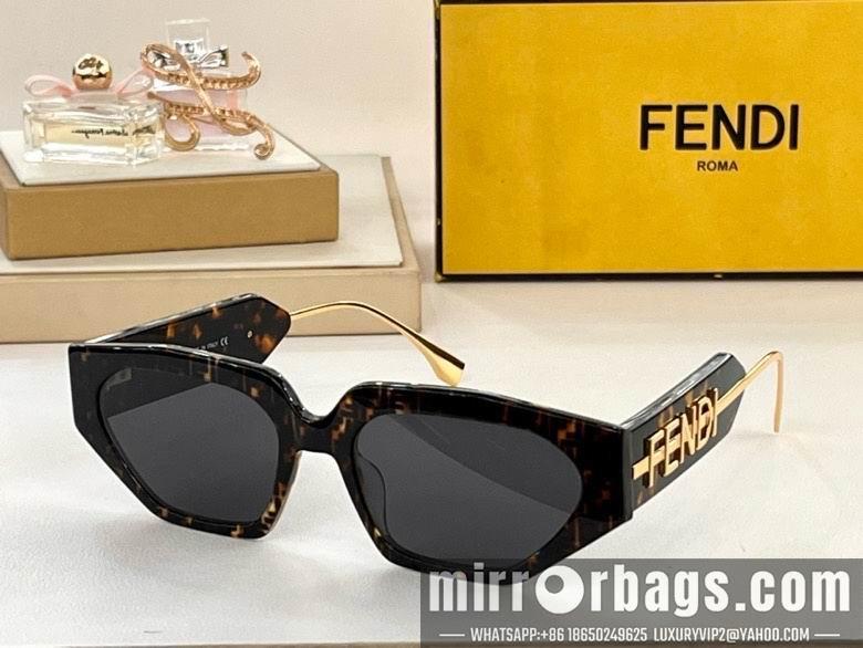 Replica Fendi Glasses smx66