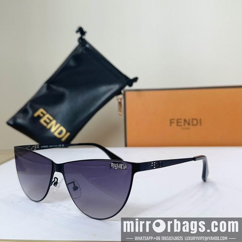 Replica Fendi Glasses smh50