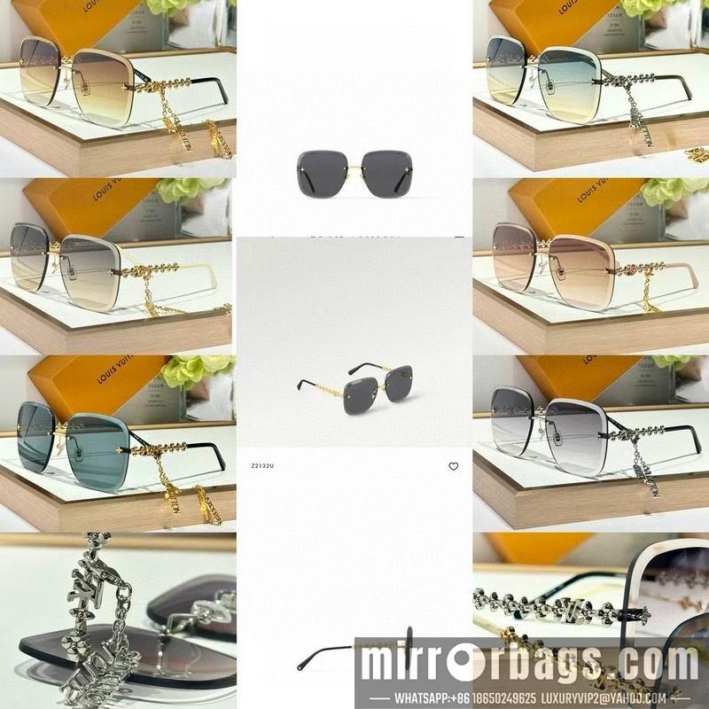 Replica LV Glasses smh179