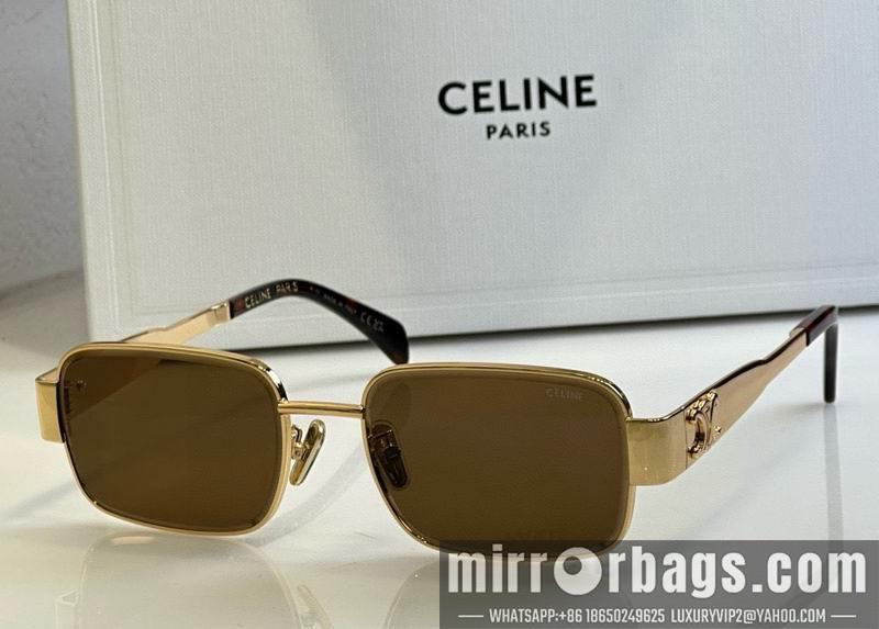Replica Celine Glasses smx197