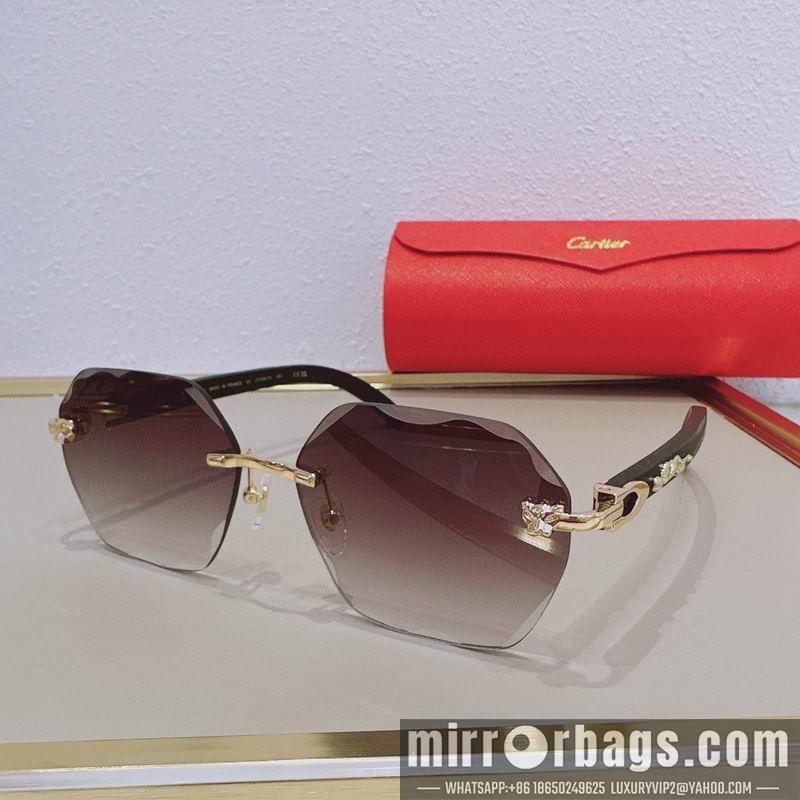 Replica Cartier Glasses smh123