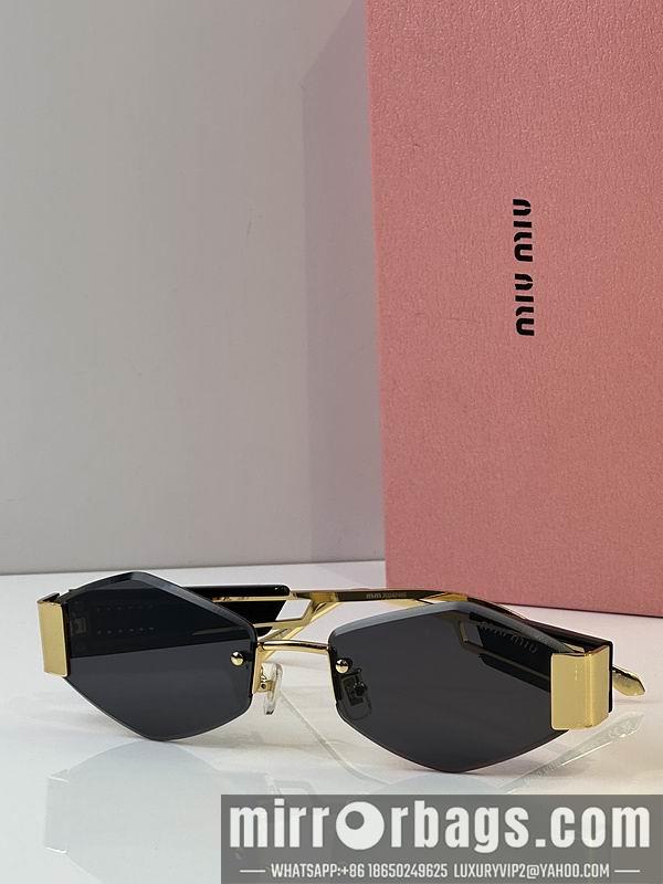Replica MiuMiu Glasses 03smh80