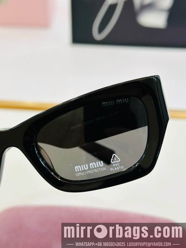 Replica MiuMiu Glasses smx54