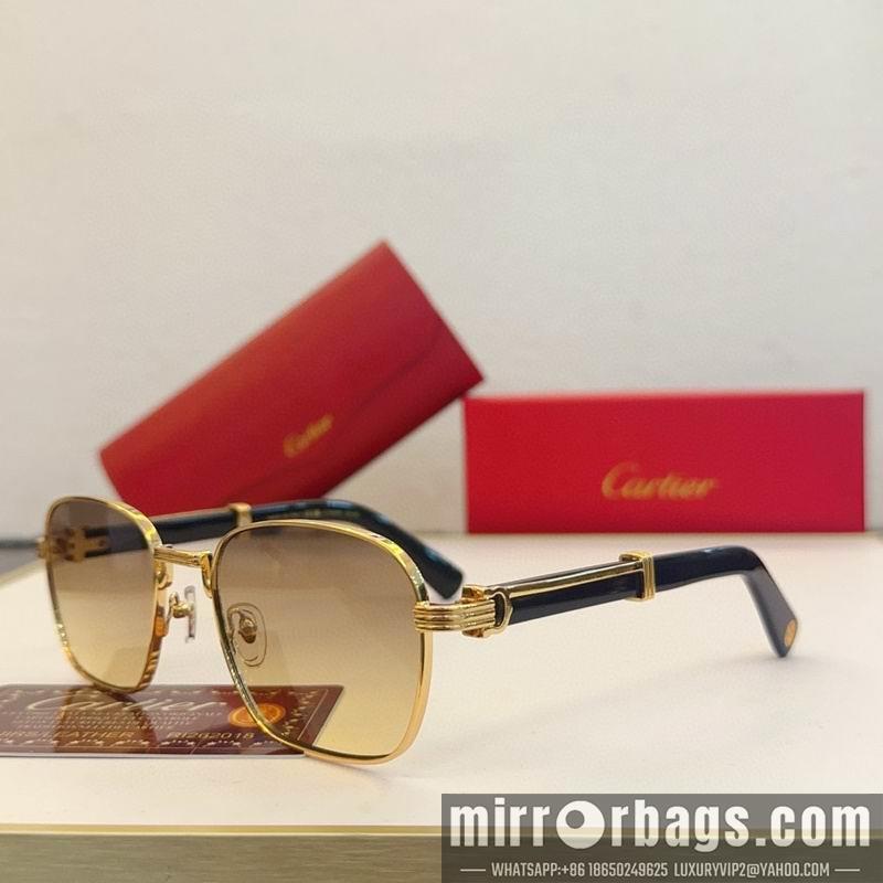 Replica Cartier Glasses smx247