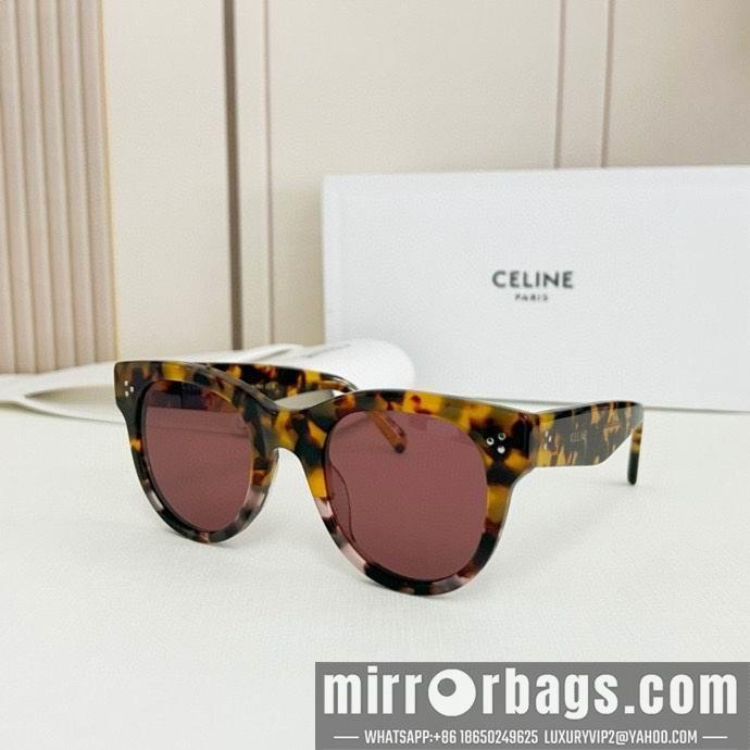 Replica Celine Glasses smx177