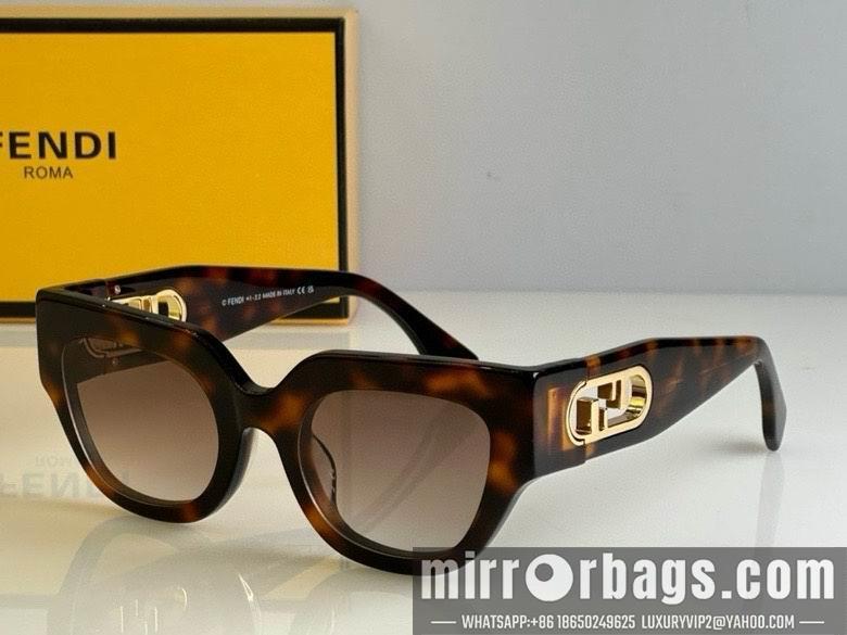Replica Fendi Glasses smx165