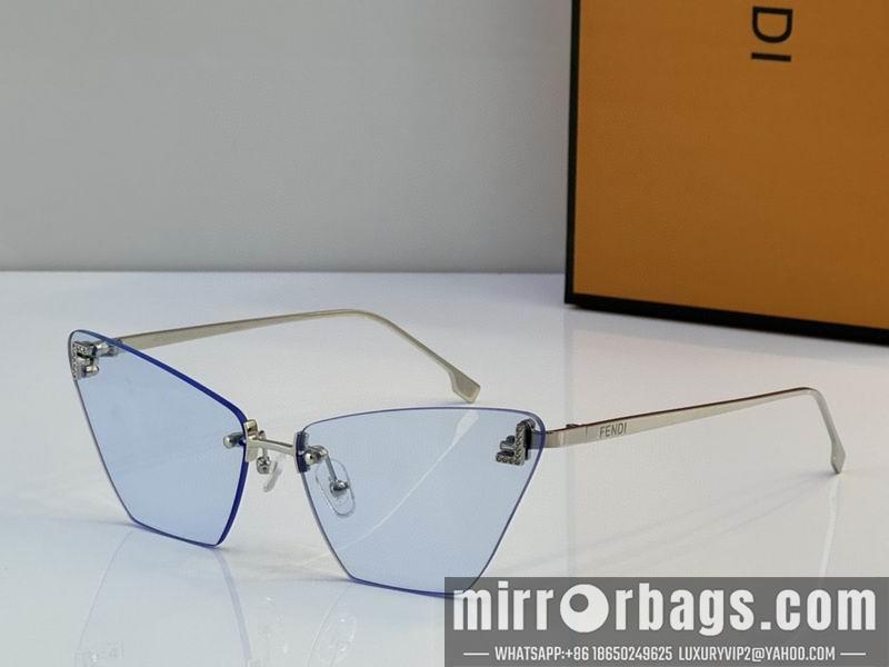 Replica Fendi Glasses smh84