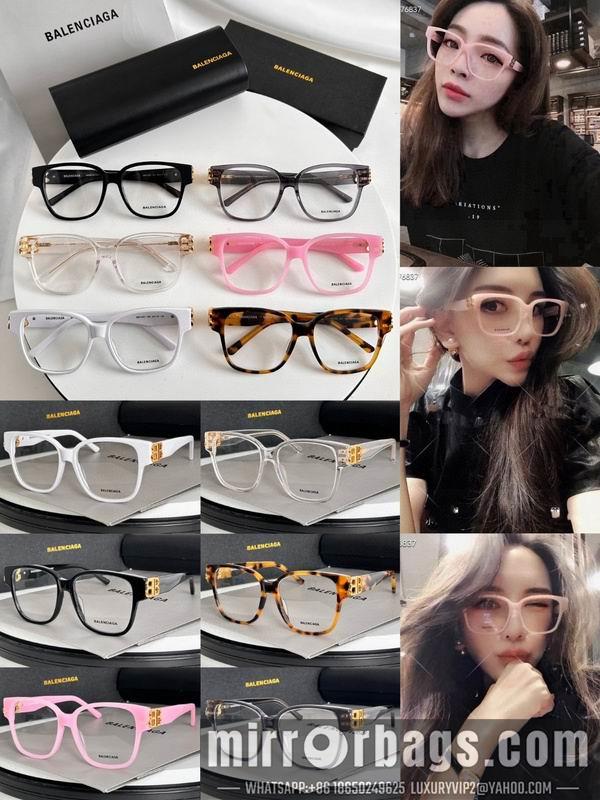 Replica Balenciaga Glasses 03smh19