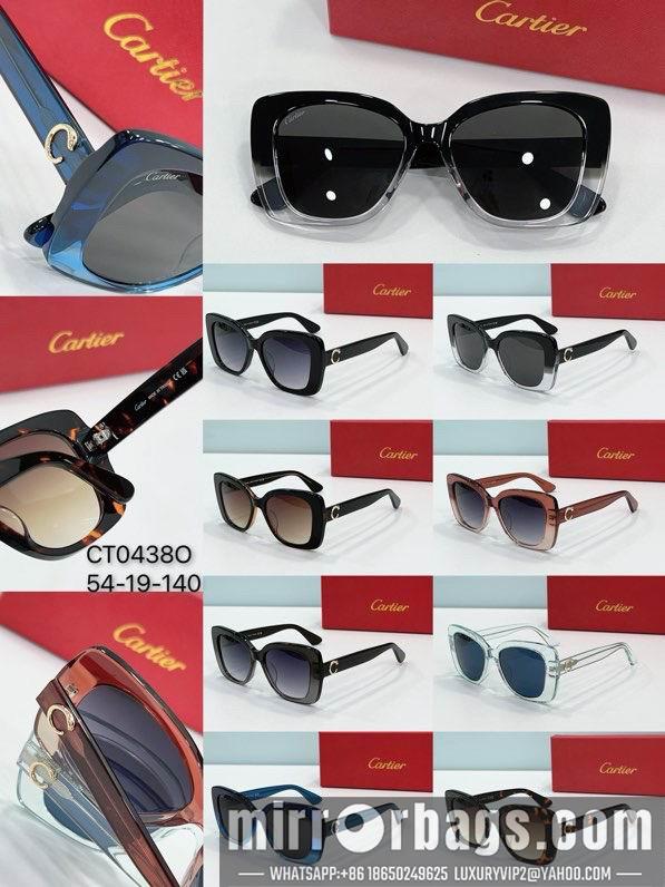 Replica Cartier Glasses smr87