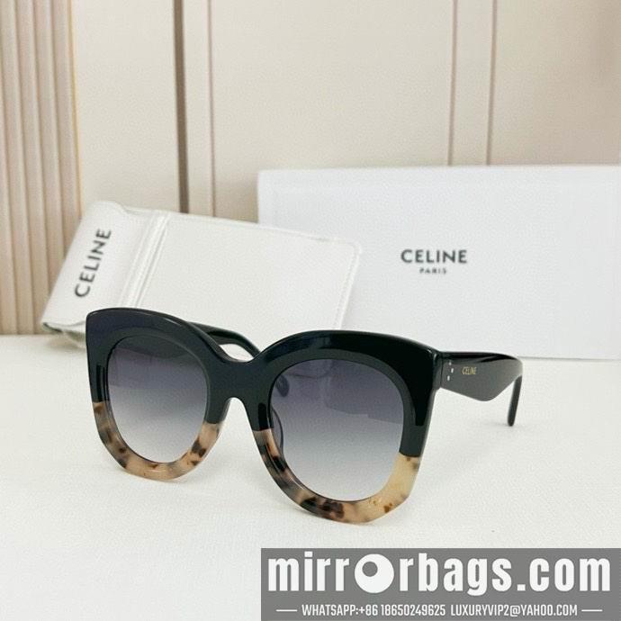 Replica Celine Glasses smx176